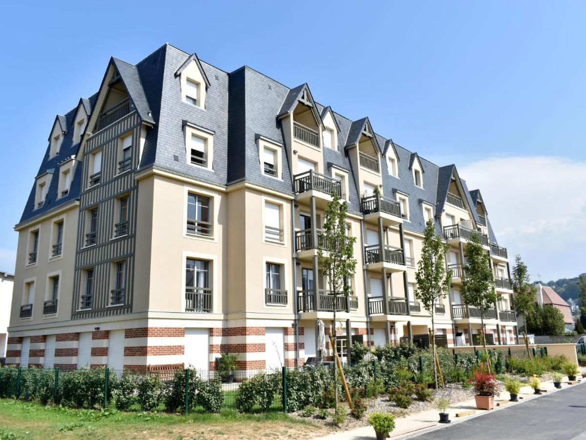 Appartement Les Arts-2 By Interhome Deauville